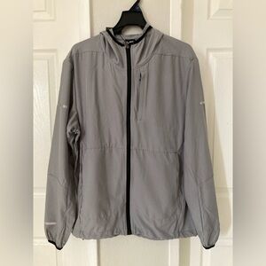 Mack Russo grey jacket size L